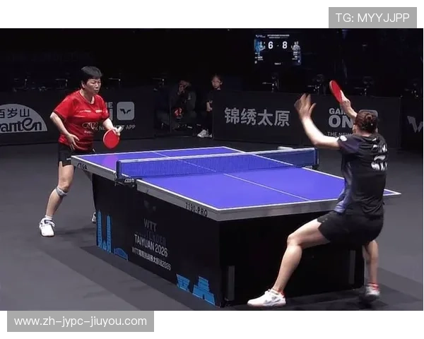 日乒强势碾压国乒小将WTT太原赛爆冷世界第一被横扫赛场格局生变